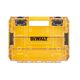 Футляр для бит системи TSTAK Tough Case L DeWALT DT70839, фото , зображення 2 | SNABZHENIE.com.ua