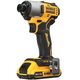 Шуруповерт ударний акумуляторний безщітковий DeWALT DCF840D2T, фото  | SNABZHENIE.com.ua Шуруповерт ударний акумуляторний безщітковий DeWALT DCF840D2T, фото  | SNABZHENIE.com.ua