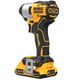 Шуруповерт ударний акумуляторний безщітковий DeWALT DCF840D2T, фото , зображення 5 | SNABZHENIE.com.ua Шуруповерт ударний акумуляторний безщітковий DeWALT DCF840D2T, фото , зображення 5 | SNABZHENIE.com.ua