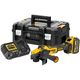 Аккумуляторная угловая шлифмашина DeWALT DCG409VST1, фото  | SNABZHENIE.com.ua Аккумуляторная угловая шлифмашина DeWALT DCG409VST1, фото  | SNABZHENIE.com.ua