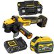 Аккумуляторная угловая шлифмашина DeWALT DCG409VST1, фото , изображение 2 | SNABZHENIE.com.ua Аккумуляторная угловая шлифмашина DeWALT DCG409VST1, фото , изображение 2 | SNABZHENIE.com.ua