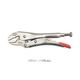 Кліщі затискні YATO : L= 180 мм. Cr-Mo [6/24], фото  | SNABZHENIE.com.ua