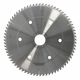 Диск пильний DSA.Sawblade DIA D=400 F=60 Z=72 K/P=4,2/3,0 H=6 PH: 6/18/220 - 2830 Ita Tools, фото  | SNABZHENIE.com.ua