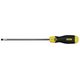 Отвертка прямая SL 3 x 75 мм, с рукояткой Cushion Grip STANLEY, фото , изображение 2 | SNABZHENIE.com.ua Отвертка прямая SL 3 x 75 мм, с рукояткой Cushion Grip STANLEY, фото , изображение 2 | SNABZHENIE.com.ua