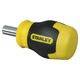Отвертка - набір STANLEY Multibit Stubby, 95 мм, 6 біт (0-66-357), фото  | SNABZHENIE.com.ua