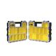 Органайзер FatMax Shallow Pro с металлическими замками 44,6x7,4x35,7 см, фото , изображение 3 | SNABZHENIE.com.ua Органайзер FatMax Shallow Pro с металлическими замками 44,6x7,4x35,7 см, фото , изображение 3 | SNABZHENIE.com.ua