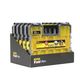 Органайзер FatMax Shallow Pro с металлическими замками 44,6x7,4x35,7 см, фото , изображение 2 | SNABZHENIE.com.ua Органайзер FatMax Shallow Pro с металлическими замками 44,6x7,4x35,7 см, фото , изображение 2 | SNABZHENIE.com.ua