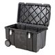 Ящик FATMAX 240L с колесами, объем 240 л, 92 х 55 х 55 см, фото , изображение 2 | SNABZHENIE.com.ua Ящик FATMAX 240L с колесами, объем 240 л, 92 х 55 х 55 см, фото , изображение 2 | SNABZHENIE.com.ua