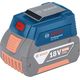 Переходник USB GAA 18V-24 для зарядки на акумулятор 18 В BOSCH (1600A00J61), фото , зображення 3 | SNABZHENIE.com.ua
