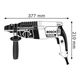 Перфоратор GBH 2-26 DRE BOSCH (0611253708), фото , изображение 2 | SNABZHENIE.com.ua Перфоратор GBH 2-26 DRE BOSCH (0611253708), фото , изображение 2 | SNABZHENIE.com.ua