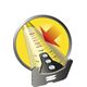 Рулетка STANLEY FatMax Xtreme 10 м, 32 мм, с фиксатором, хром., фото , изображение 3 | SNABZHENIE.com.ua Рулетка STANLEY FatMax Xtreme 10 м, 32 мм, с фиксатором, хром., фото , изображение 3 | SNABZHENIE.com.ua