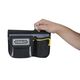 Сумка поясна Basic Stanley Personal Pouch з поліестеру, 24 х 15,5 х 6 см STANLEY (1-96-179), фото , зображення 3 | SNABZHENIE.com.ua Сумка поясна Basic Stanley Personal Pouch з поліестеру, 24 х 15,5 х 6 см STANLEY (1-96-179), фото , зображення 3 | SNABZHENIE.com.ua