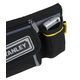 Сумка поясна Basic Stanley Personal Pouch з поліестеру, 24 х 15,5 х 6 см STANLEY (1-96-179), фото , зображення 4 | SNABZHENIE.com.ua Сумка поясна Basic Stanley Personal Pouch з поліестеру, 24 х 15,5 х 6 см STANLEY (1-96-179), фото , зображення 4 | SNABZHENIE.com.ua