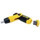 Отвертка Pistol Grip Ratchet з храповим механізмом у наборі з 23 вставками (25 предметів) STANLEY (0-63-022), фото , зображення 4 | SNABZHENIE.com.ua Отвертка Pistol Grip Ratchet з храповим механізмом у наборі з 23 вставками (25 предметів) STANLEY (0-63-022), фото , зображення 4 | SNABZHENIE.com.ua