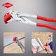 Кусачки для розламування кафельної плитки KNIPEX 91 13 250 (91 13 250 ), фото , изображение 2 | SNABZHENIE.com.ua Кусачки для розламування кафельної плитки KNIPEX 91 13 250 (91 13 250 ), фото , изображение 2 | SNABZHENIE.com.ua