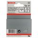 Цвяхи тип 47 1,8 x 1,27 x 26 мм BOSCH, фото , зображення 5 | SNABZHENIE.com.ua