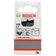 Свердло для отворів під завіски з твердосплавного металу 35 x 56 мм, d 8 мм BOSCH, фото , изображение 2 | SNABZHENIE.com.ua