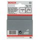 Скоби з тонкого дроту тип 53 11,4 x 0,74 x 6 мм BOSCH, фото , зображення 2 | SNABZHENIE.com.ua