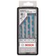 Набір із 4 свердел CYL-9 MultiConstruction, 5,5/6/7/8 мм BOSCH, фото , зображення 2 | SNABZHENIE.com.ua Набір із 4 свердел CYL-9 MultiConstruction, 5,5/6/7/8 мм BOSCH, фото , зображення 2 | SNABZHENIE.com.ua