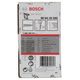 Штифт з потайною головкою SK64 20G 50 мм оцинковано BOSCH, фото , зображення 2 | SNABZHENIE.com.ua Штифт з потайною головкою SK64 20G 50 мм оцинковано BOSCH, фото , зображення 2 | SNABZHENIE.com.ua
