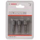 Комплект торцевых ключей BOSCH, 8/10/13 мм, 3 шт., фото , изображение 2 | SNABZHENIE.com.ua Комплект торцевых ключей BOSCH, 8/10/13 мм, 3 шт., фото , изображение 2 | SNABZHENIE.com.ua