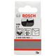 Свердло для отворів під завіски 35 x 56 мм, d 8 мм BOSCH, фото , изображение 2 | SNABZHENIE.com.ua