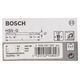 Двусторонние сверла 3 x 11 x 46 мм BOSCH, фото , изображение 2 | SNABZHENIE.com.ua