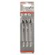 Лобзикова пилка T 301 BCP Precision for Wood BOSCH, фото , зображення 2 | SNABZHENIE.com.ua Лобзикова пилка T 301 BCP Precision for Wood BOSCH, фото , зображення 2 | SNABZHENIE.com.ua