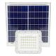 Светодиодный аккумуляторный прожектор 100W с солнечной панелью 20W, фото  | SNABZHENIE.com.ua Светодиодный аккумуляторный прожектор 100W с солнечной панелью 20W, фото  | SNABZHENIE.com.ua