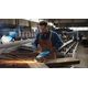 Шлифовальная машина BOSCH GWS 2200 Professional в коробке с ключом, фото , изображение 4 | SNABZHENIE.com.ua Шлифовальная машина BOSCH GWS 2200 Professional в коробке с ключом, фото , изображение 4 | SNABZHENIE.com.ua