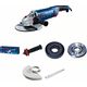 Шлифмашина угловая BOSCH GWS 24-230 JZ Professional, фото , изображение 2 | SNABZHENIE.com.ua Шлифмашина угловая BOSCH GWS 24-230 JZ Professional, фото , изображение 2 | SNABZHENIE.com.ua