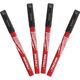 Маркеры INKZALL Fine Tip (Черный) тонкие MILWAUKEE, фото , изображение 2 | SNABZHENIE.com.ua Маркеры INKZALL Fine Tip (Черный) тонкие MILWAUKEE, фото , изображение 2 | SNABZHENIE.com.ua