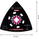Полотно для багатофункціональних машин EXPERT Sanding Plate AVZ 90 RT2, 90 мм BOSCH, фото , зображення 8 | SNABZHENIE.com.ua