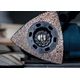 Полотно для багатофункціональних машин EXPERT Sanding Plate AVZ 90 RT4, 90 мм BOSCH, фото , зображення 11 | SNABZHENIE.com.ua Полотно для багатофункціональних машин EXPERT Sanding Plate AVZ 90 RT4, 90 мм BOSCH, фото , зображення 11 | SNABZHENIE.com.ua
