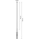 Ударное сверло EXPERT SDS plus-7X, 5x200x265 мм, BOSCH, фото , изображение 6 | SNABZHENIE.com.ua
