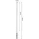 Ударное сверло BOSCH EXPERT SDS plus-7X, 5 x 250 мм, фото , изображение 6 | SNABZHENIE.com.ua