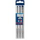 Набор сверел ударных BOSCH EXPERT SDS plus-7X, 6/8/10 мм, 3 шт., фото , изображение 3 | SNABZHENIE.com.ua Набор сверел ударных BOSCH EXPERT SDS plus-7X, 6/8/10 мм, 3 шт., фото , изображение 3 | SNABZHENIE.com.ua
