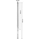 Ударное сверло BOSCH EXPERT SDS max-8X, 18x400 мм, 5 шт., фото , изображение 7 | SNABZHENIE.com.ua Ударное сверло BOSCH EXPERT SDS max-8X, 18x400 мм, 5 шт., фото , изображение 7 | SNABZHENIE.com.ua