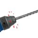 Набор сверел ударных BOSCH EXPERT SDS plus-7X, 6/8/10 мм, 3 шт., фото , изображение 16 | SNABZHENIE.com.ua Набор сверел ударных BOSCH EXPERT SDS plus-7X, 6/8/10 мм, 3 шт., фото , изображение 16 | SNABZHENIE.com.ua