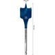 Сверло EXPERT Self Cut Speed Spade, 35x152 мм, BOSCH, фото , изображение 7 | SNABZHENIE.com.ua Сверло EXPERT Self Cut Speed Spade, 35x152 мм, BOSCH, фото , изображение 7 | SNABZHENIE.com.ua