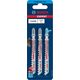 Полотно для лобзиков BOSCH EXPERT T 144 DHM, 3 шт., фото , изображение 3 | SNABZHENIE.com.ua Полотно для лобзиков BOSCH EXPERT T 144 DHM, 3 шт., фото , изображение 3 | SNABZHENIE.com.ua