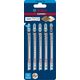 Полотна для лобзиков BOSCH EXPERT 'Wood 2-side clean' T 308 BP, 5 шт., фото , изображение 5 | SNABZHENIE.com.ua Полотна для лобзиков BOSCH EXPERT 'Wood 2-side clean' T 308 BP, 5 шт., фото , изображение 5 | SNABZHENIE.com.ua