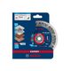 Алмазный отрезной круг EXPERT MultiMaterial X-LOCK, 125 мм, BOSCH, фото , изображение 5 | SNABZHENIE.com.ua Алмазный отрезной круг EXPERT MultiMaterial X-LOCK, 125 мм, BOSCH, фото , изображение 5 | SNABZHENIE.com.ua