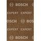 Волокнистий абразив EXPERT N880 для шліфування вручну, 152 x 229 мм, крупна A BOSCH, фото , зображення 2 | SNABZHENIE.com.ua