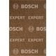 Волокнистий абразив EXPERT N880 для шліфування вручну, 152 x 229 мм, крупна A BOSCH, фото  | SNABZHENIE.com.ua