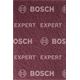 Текстильний диск EXPERT N880 для шліфування вручну, 152 x 229 мм, наддрібна A BOSCH, фото , зображення 2 | SNABZHENIE.com.ua