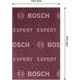 Текстильний диск EXPERT N880 для шліфування вручну, 152 x 229 мм, наддрібна A BOSCH, фото , зображення 3 | SNABZHENIE.com.ua
