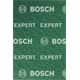 Волокнистий абразив EXPERT N880 для шліфування вручну, 152 мм x 229 мм, загального призначення BOSCH, фото , зображення 2 | SNABZHENIE.com.ua
