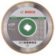 Алмазний відрізний круг 230 x 25,4 мм для керамічної плитки Standard for Ceramic BOSCH (2608602538), фото  | SNABZHENIE.com.ua Алмазний відрізний круг 230 x 25,4 мм для керамічної плитки Standard for Ceramic BOSCH (2608602538), фото  | SNABZHENIE.com.ua