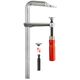 Цельнометаллическая струбцина GZ 160 с деревянной рукояткой BESSEY, фото  | SNABZHENIE.com.ua Цельнометаллическая струбцина GZ 160 с деревянной рукояткой BESSEY, фото  | SNABZHENIE.com.ua